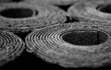 Fell Side bitumen roof disadvantages