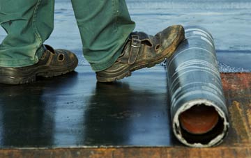 types of Fell Side felt roof