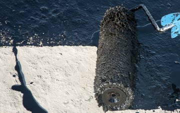 Fell Side liquid sealant waterproofing