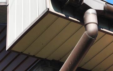 Fell Side soffit installation costs
